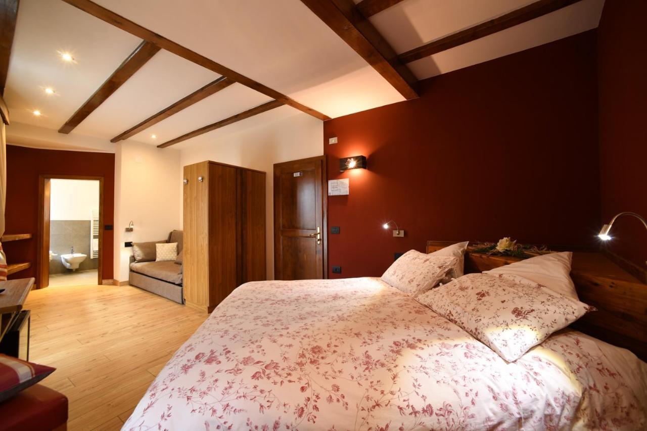 Hotel Pangrazzi Fucine Luaran gambar