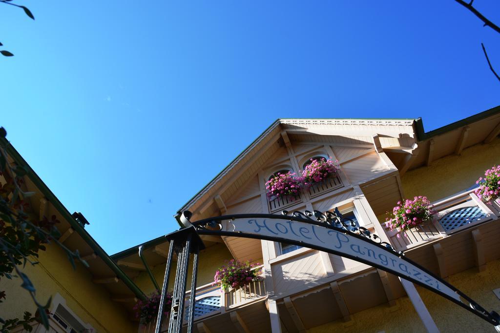 Hotel Pangrazzi Fucine Luaran gambar