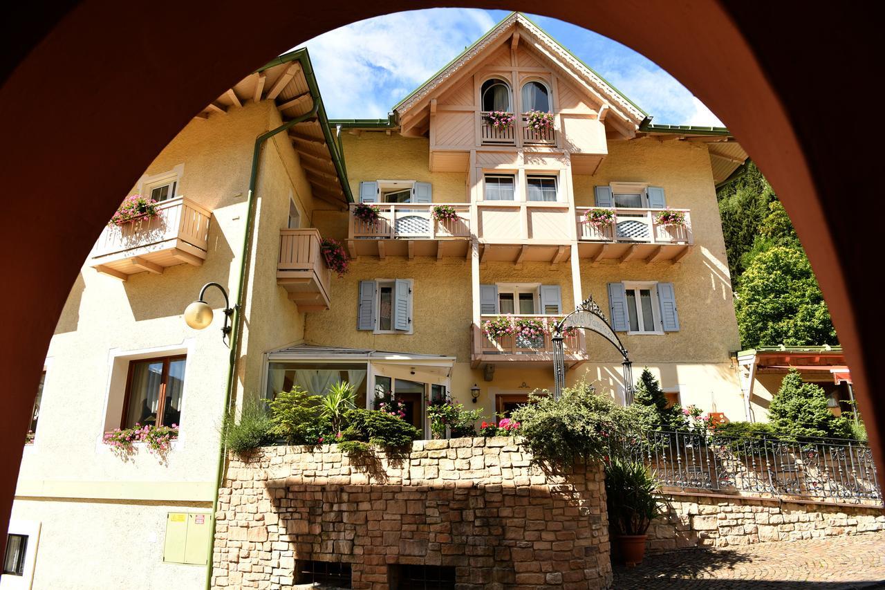 Hotel Pangrazzi Fucine Luaran gambar