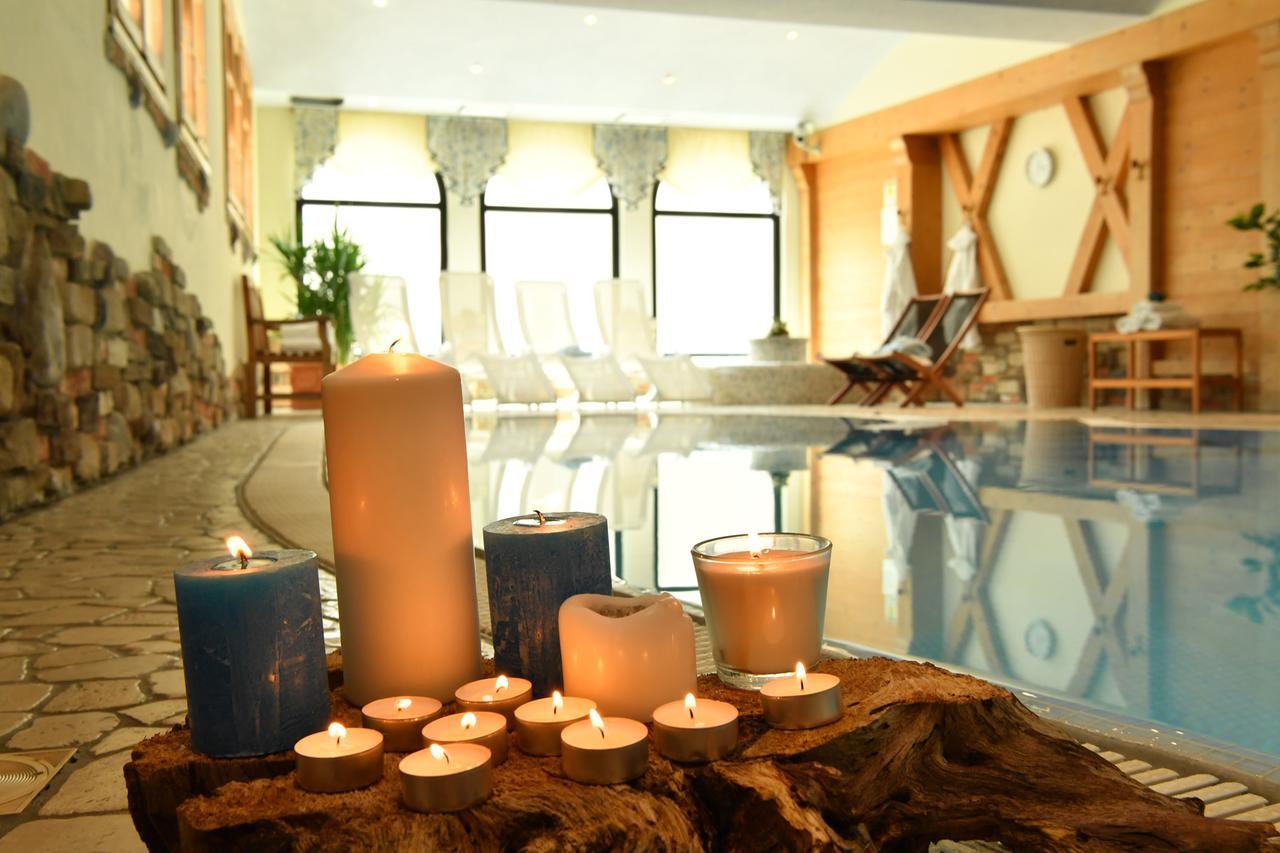 Hotel Pangrazzi Fucine Luaran gambar