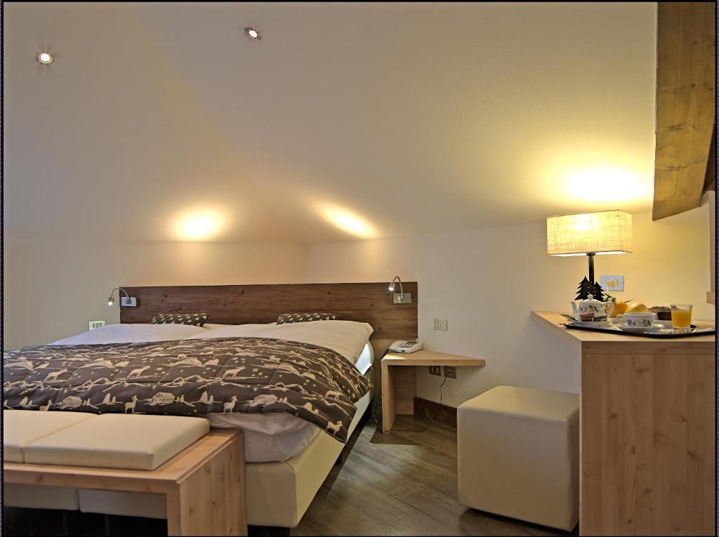 Hotel Pangrazzi Fucine Luaran gambar